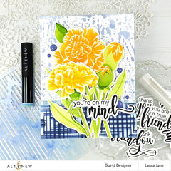Build-A-Garden Set Build-A-Garden: Grand Carnations