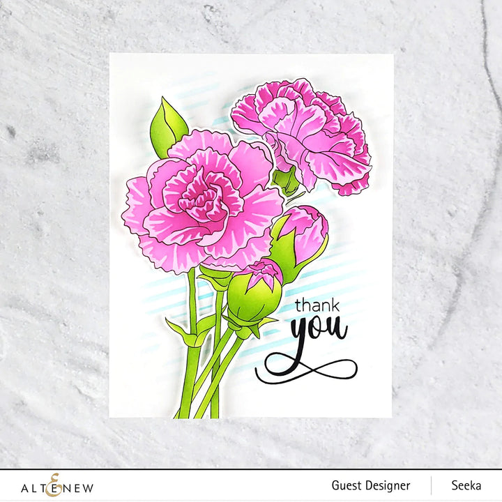 Build-A-Garden Set Build-A-Garden: Grand Carnations