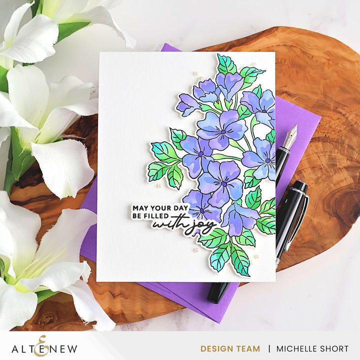 Build-A-Garden Set Build-A-Garden: Happy Blossoms