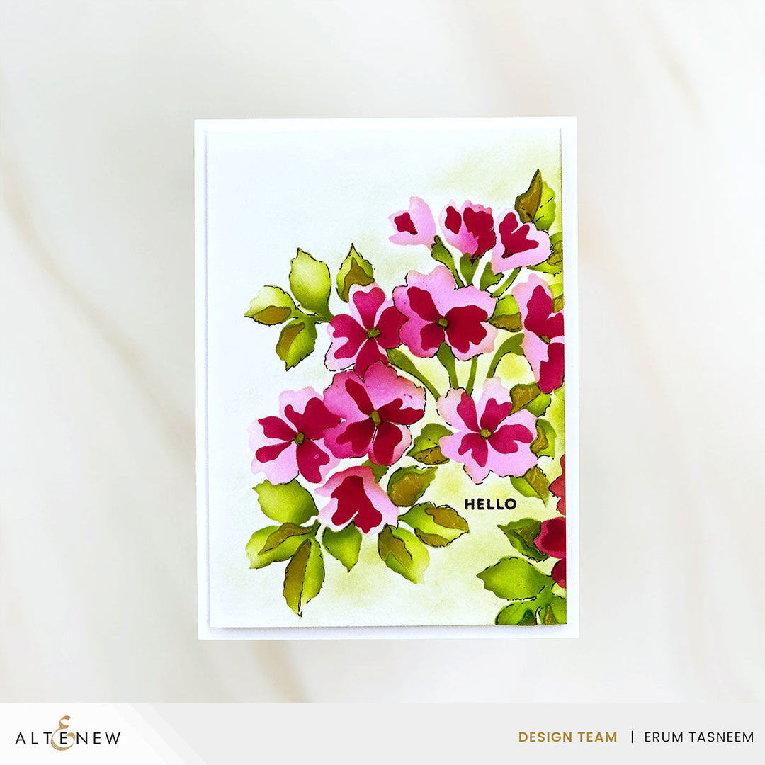 Build-A-Garden Set Build-A-Garden: Happy Blossoms