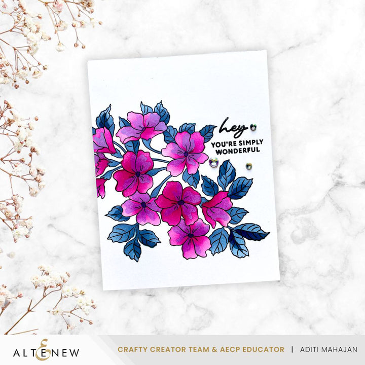 Build-A-Garden Set Build-A-Garden: Happy Blossoms