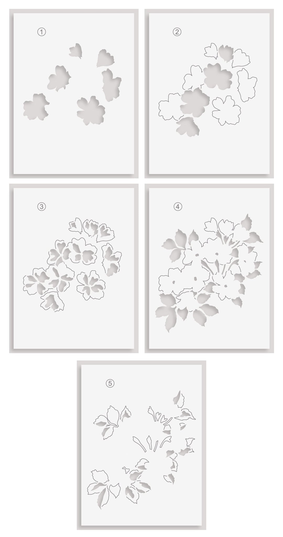 Build-A-Garden Set Build-A-Garden: Happy Blossoms