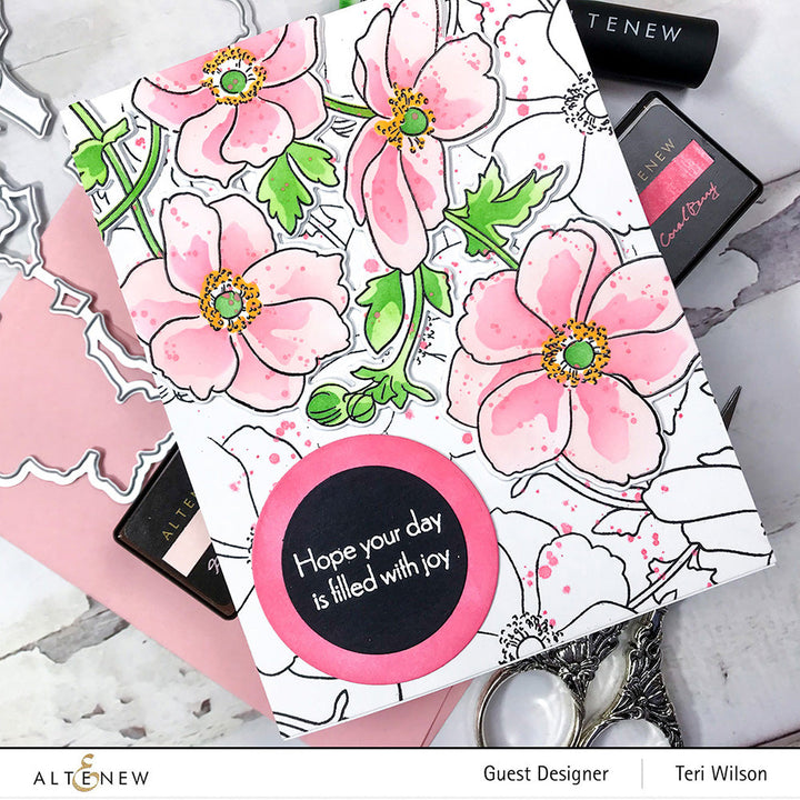 Build-A-Garden Set Build-A-Garden: Japanese Anemone