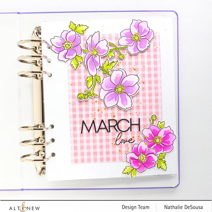 Build-A-Garden Set Build-A-Garden: Japanese Anemone