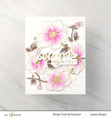 Build-A-Garden Set Build-A-Garden: Japanese Anemone