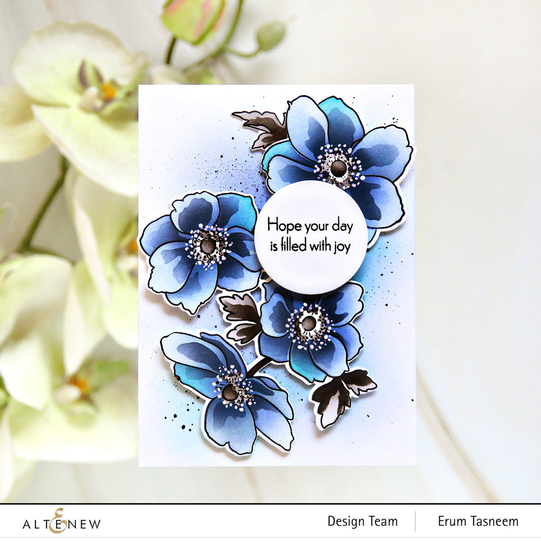 Build-A-Garden Set Build-A-Garden: Japanese Anemone