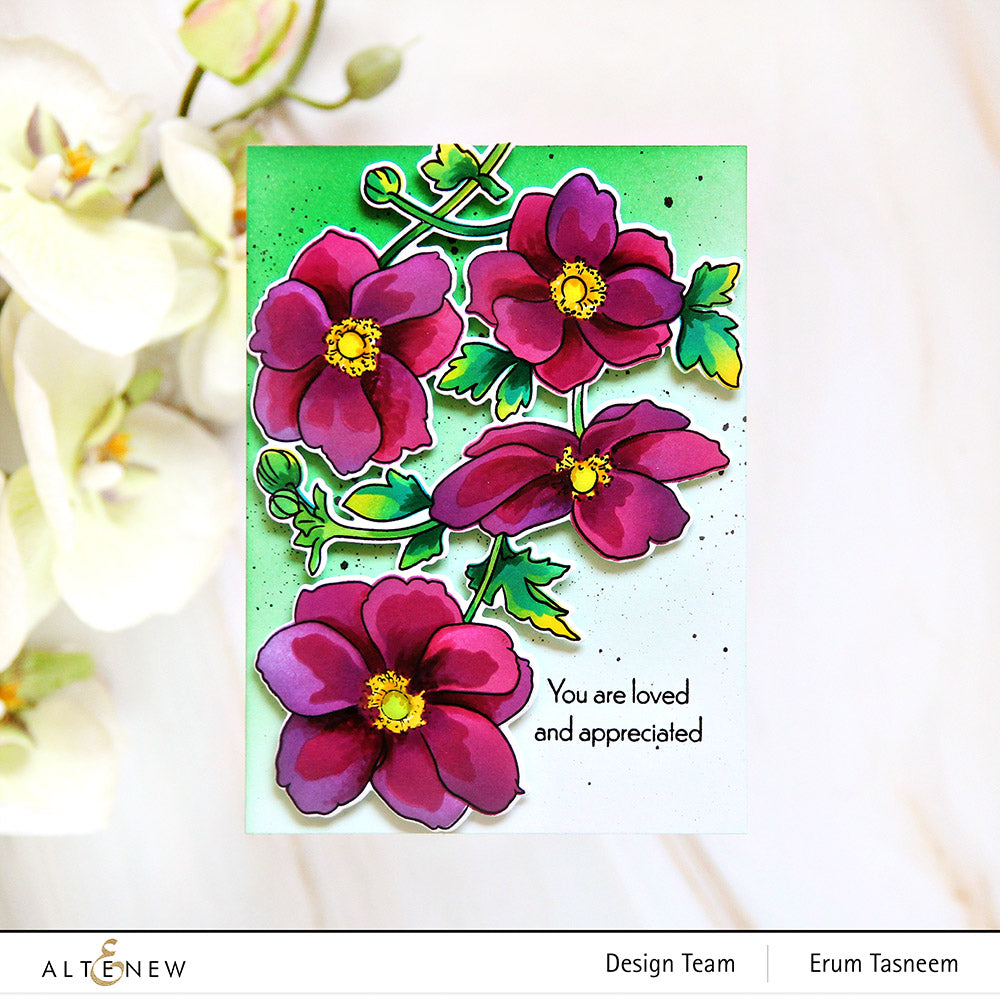 Build-A-Garden Set Build-A-Garden: Japanese Anemone