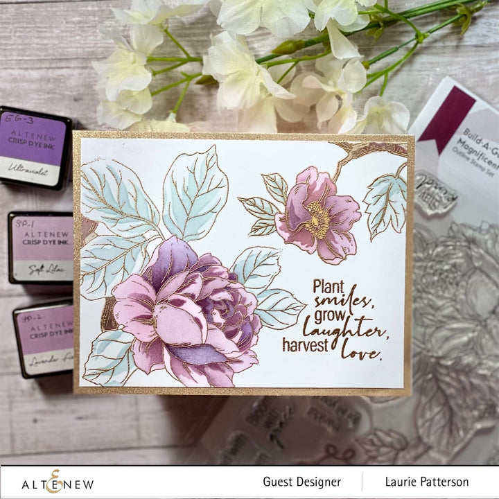 Build-A-Garden Set Build-A-Garden: Magnificent Branch