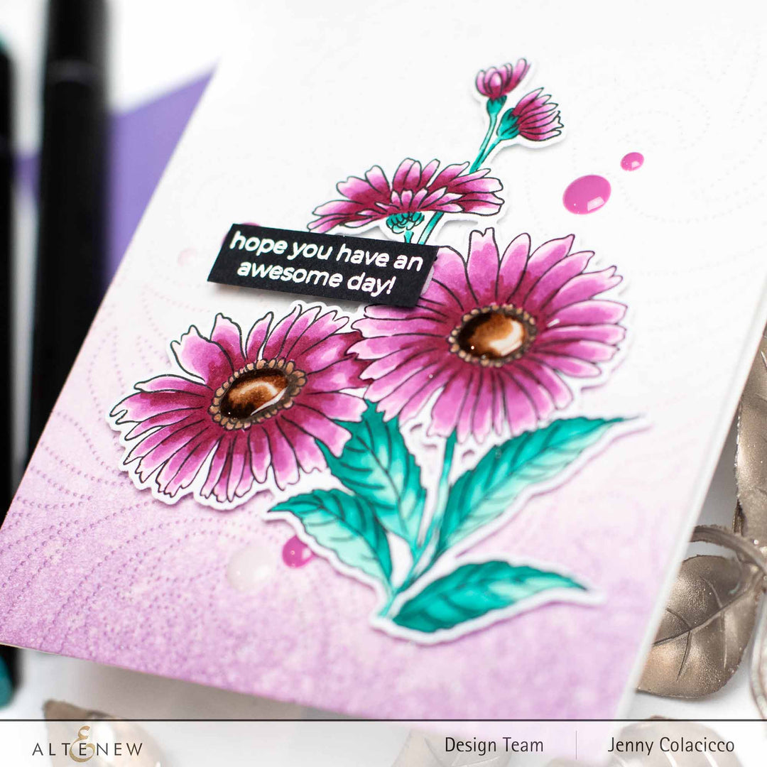 Build-A-Garden Set Build-A-Garden: Morning Asters