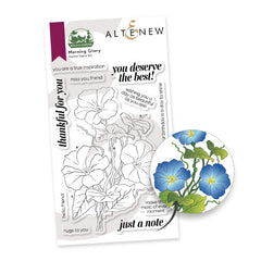 Build-A-Garden Set Build-A-Garden: Morning Glory