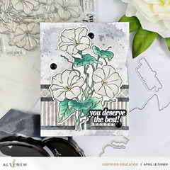 Build-A-Garden Set Build-A-Garden: Morning Glory