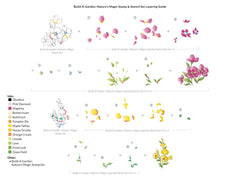 Build-A-Garden Set Build-A-Garden: Nature's Magic