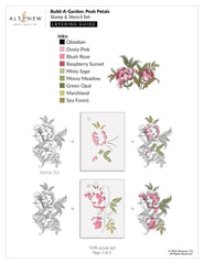 Build-A-Garden Set Build-A-Garden: Posh Petals