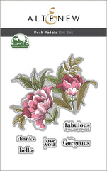 Build-A-Garden Set Build-A-Garden: Posh Petals