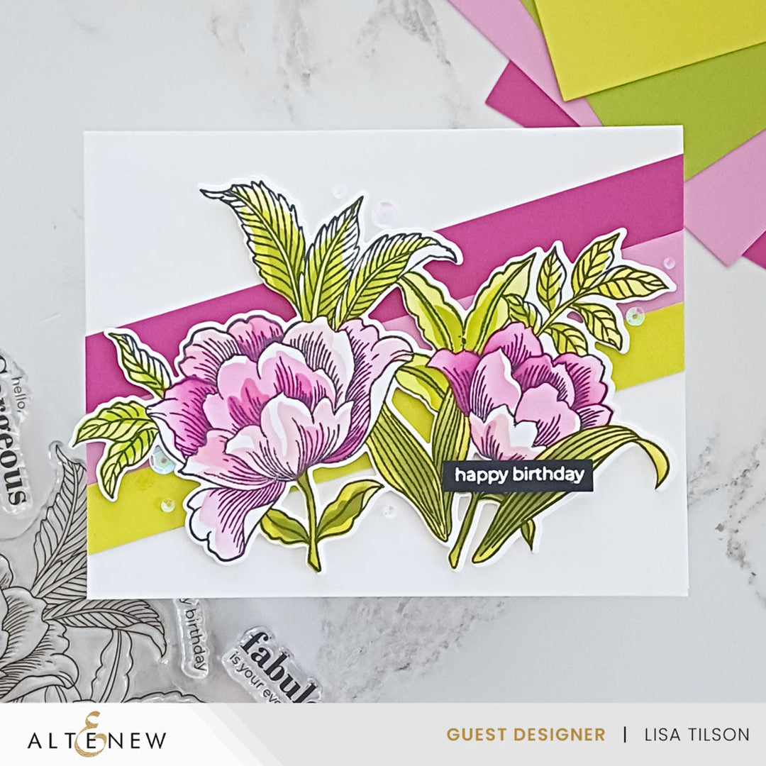 Build-A-Garden Set Build-A-Garden: Posh Petals