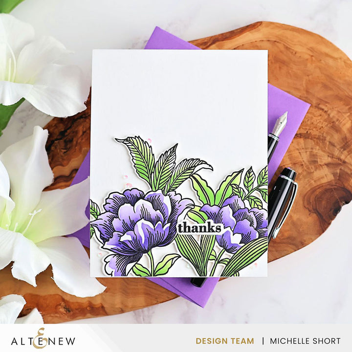 Build-A-Garden Set Build-A-Garden: Posh Petals