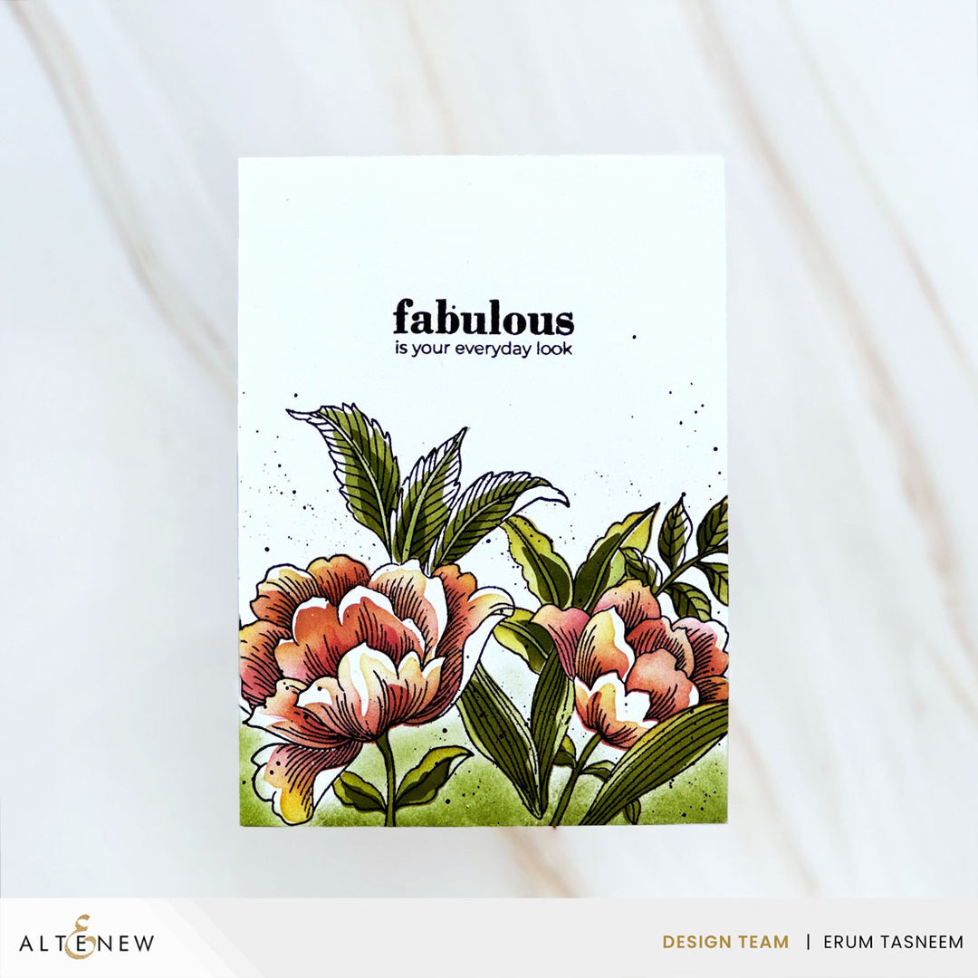 Build-A-Garden Set Build-A-Garden: Posh Petals