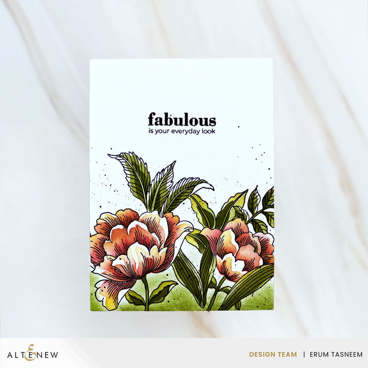 Build-A-Garden Set Build-A-Garden: Posh Petals