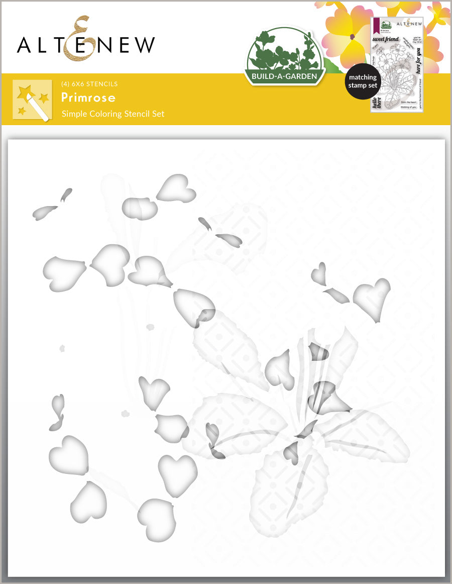 Build-A-Garden Set Build-A-Garden: Primrose