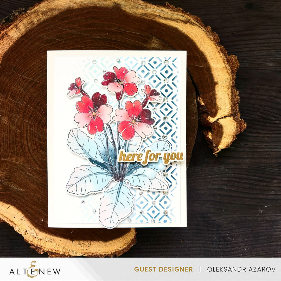 Build-A-Garden Set Build-A-Garden: Primrose