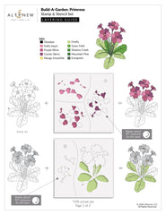 Build-A-Garden Set Build-A-Garden: Primrose