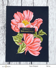 Build-A-Garden Set Build-A-Garden: Pristine Peonies