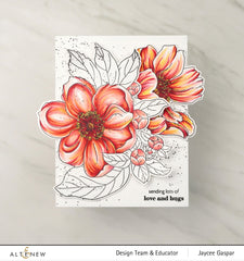 Build-A-Garden Set Build-A-Garden: Pristine Peonies