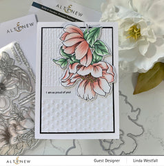 Build-A-Garden Set Build-A-Garden: Pristine Peonies