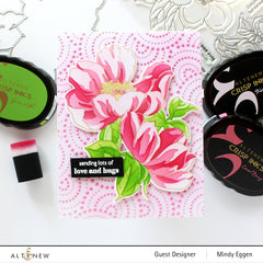 Build-A-Garden Set Build-A-Garden: Pristine Peonies