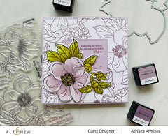 Build-A-Garden Set Build-A-Garden: Pristine Peonies