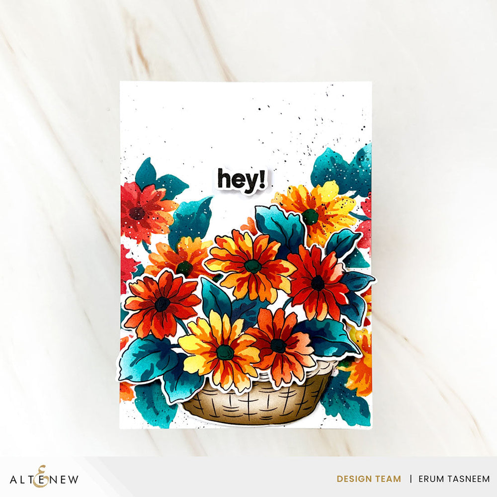 Build-A-Garden Set Build-A-Garden: Radiant Blossoms