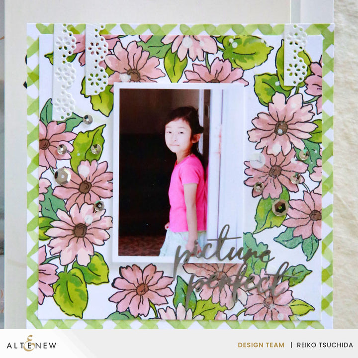 Build-A-Garden Set Build-A-Garden: Radiant Blossoms