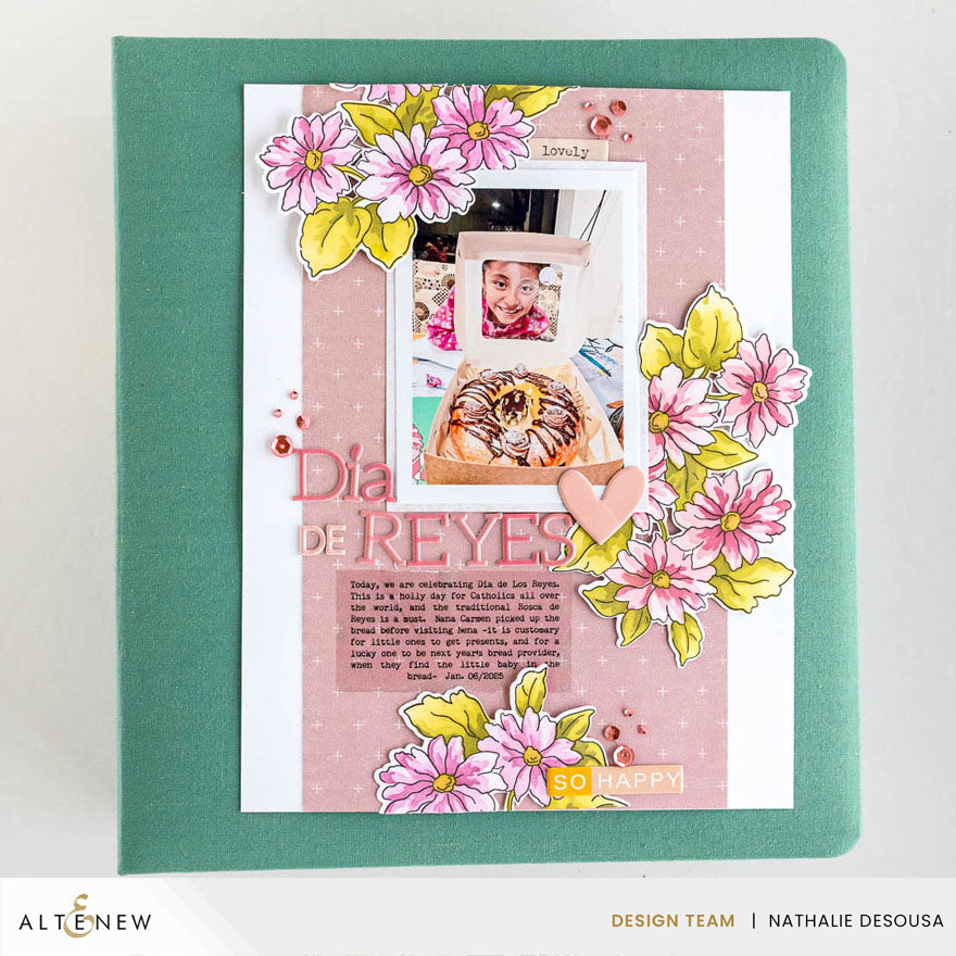 Build-A-Garden Set Build-A-Garden: Radiant Blossoms