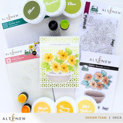 Build-A-Garden Set Build-A-Garden: Radiant Blossoms