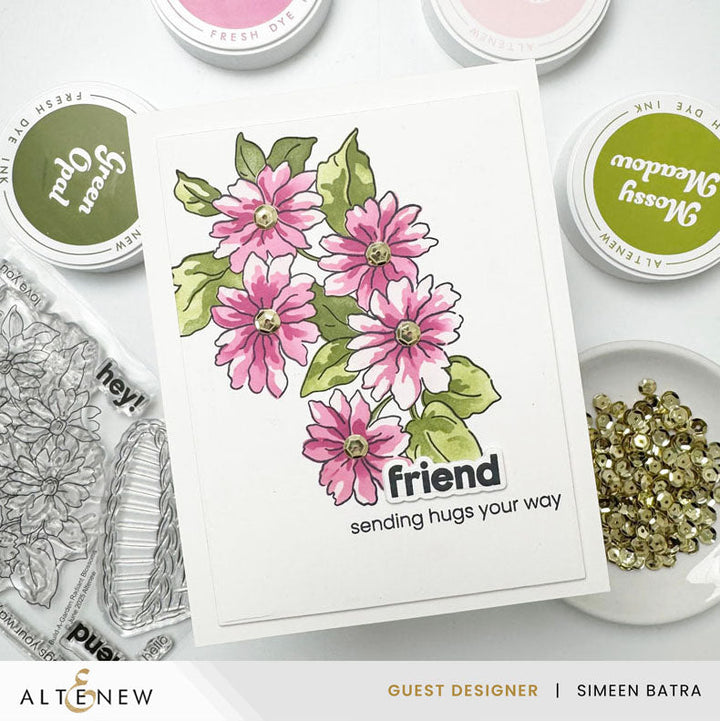 Build-A-Garden Set Build-A-Garden: Radiant Blossoms