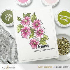 Build-A-Garden Set Build-A-Garden: Radiant Blossoms