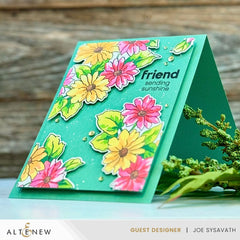Build-A-Garden Set Build-A-Garden: Radiant Blossoms