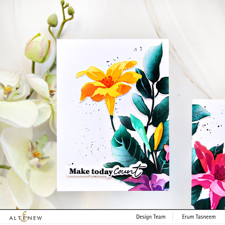 Build-A-Garden Set Build-A-Garden: Rocktrumpet