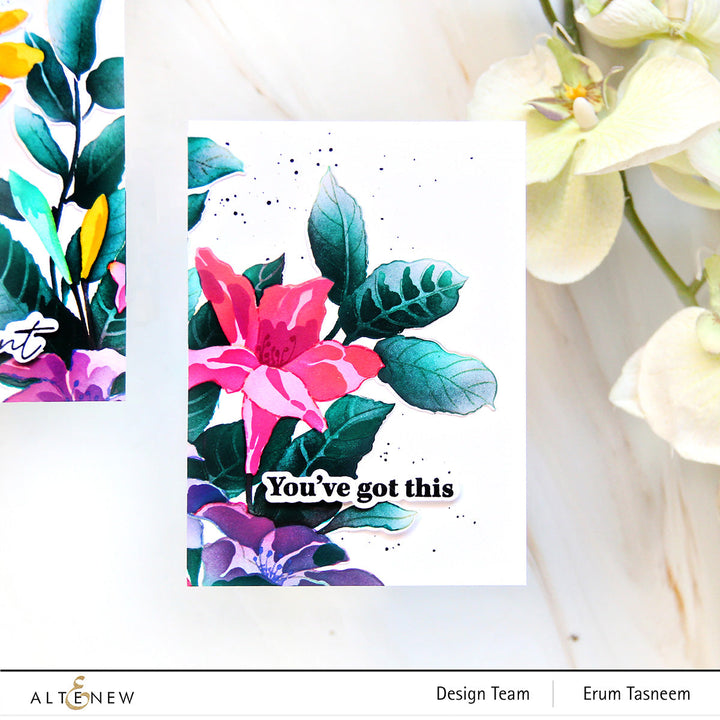 Build-A-Garden Set Build-A-Garden: Rocktrumpet