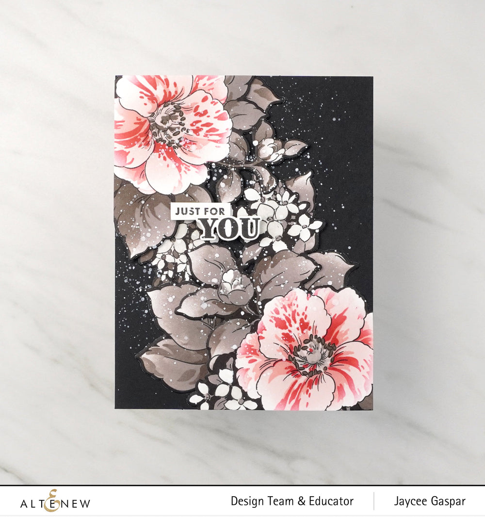 Build-A-Garden Set Build-A-Garden: Rosa Gallica
