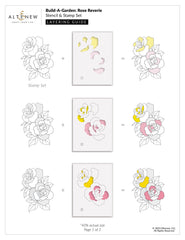 Build-A-Garden Set Build-A-Garden: Rose Reverie