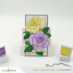 Build-A-Garden Set Build-A-Garden: Rose Reverie