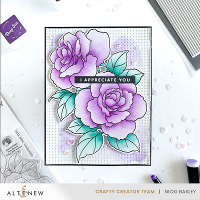 Build-A-Garden Set Build-A-Garden: Rose Reverie
