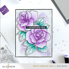 Build-A-Garden Set Build-A-Garden: Rose Reverie