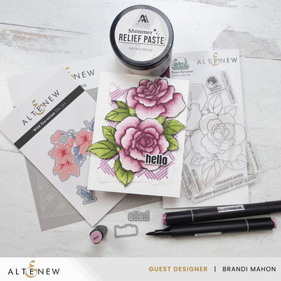 Build-A-Garden Set Build-A-Garden: Rose Reverie
