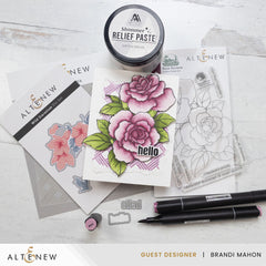 Build-A-Garden Set Build-A-Garden: Rose Reverie