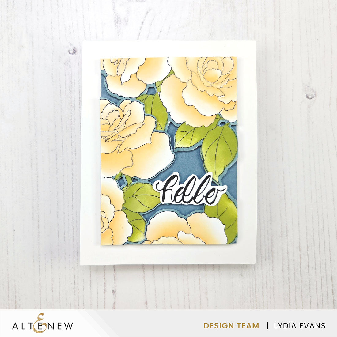 Build-A-Garden Set Build-A-Garden: Rose Reverie