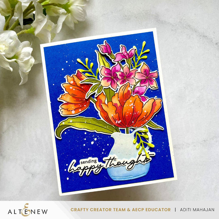 Build-A-Garden Set Build-A-Garden: Serene Blooms