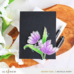 Build-A-Garden Set Build-A-Garden: Serene Blooms