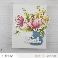 Build-A-Garden Set Build-A-Garden: Serene Blooms